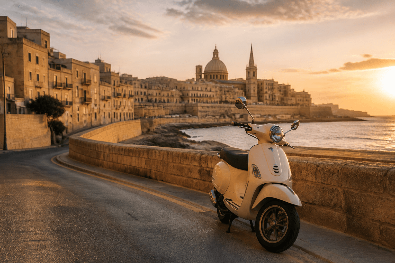 Explore Malta Rentals
